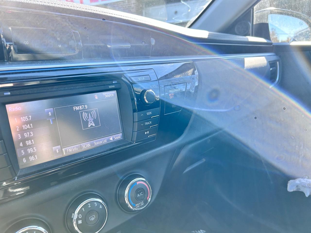 2014 Toyota Corolla 4DR SDN MAN CE Photo
