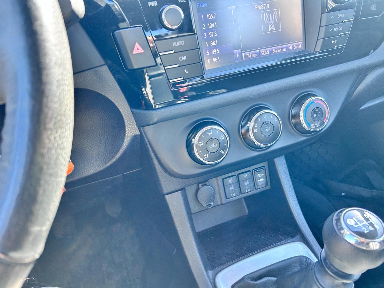 2014 Toyota Corolla 4DR SDN MAN CE Photo