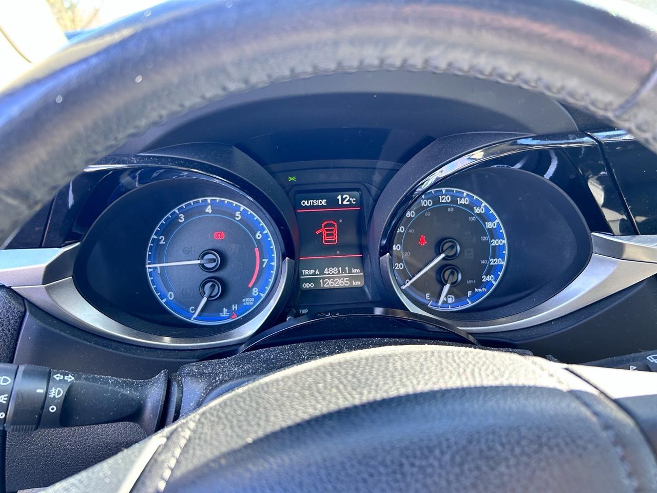 2014 Toyota Corolla 4DR SDN MAN CE Photo