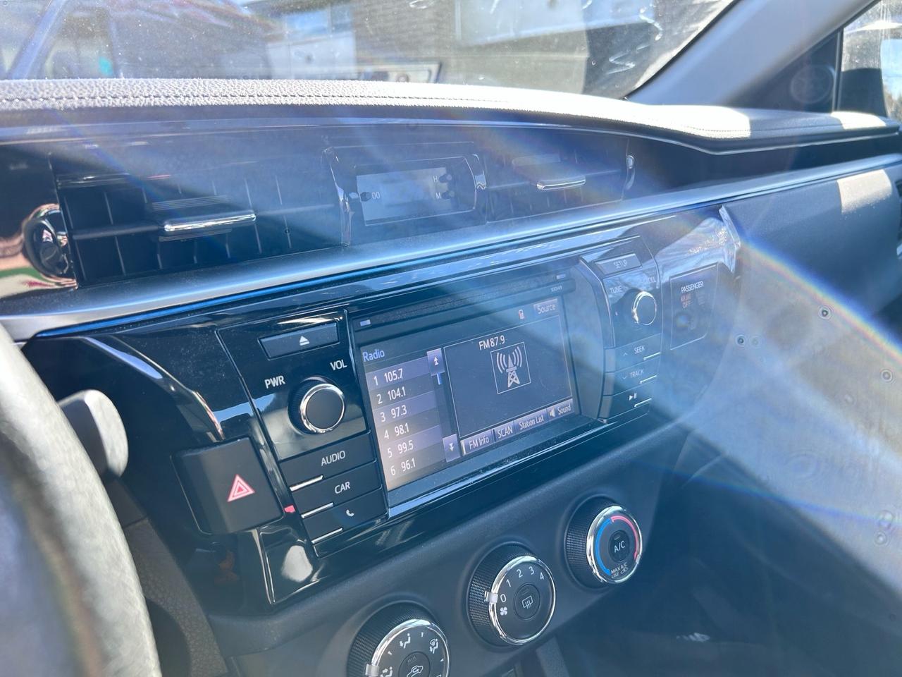 2014 Toyota Corolla 4DR SDN MAN CE Photo