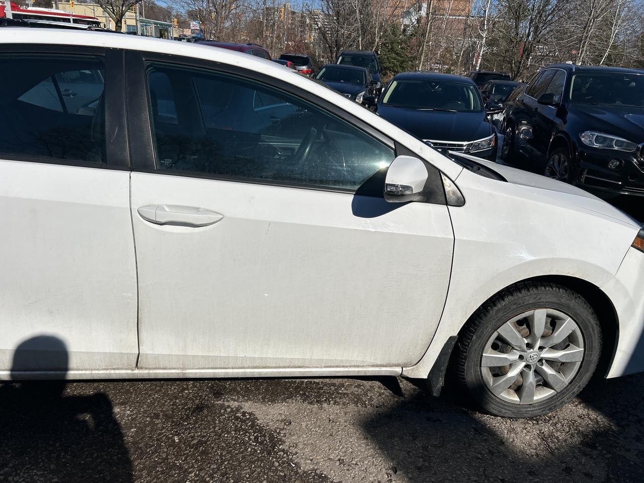 2014 Toyota Corolla 4DR SDN MAN CE Photo