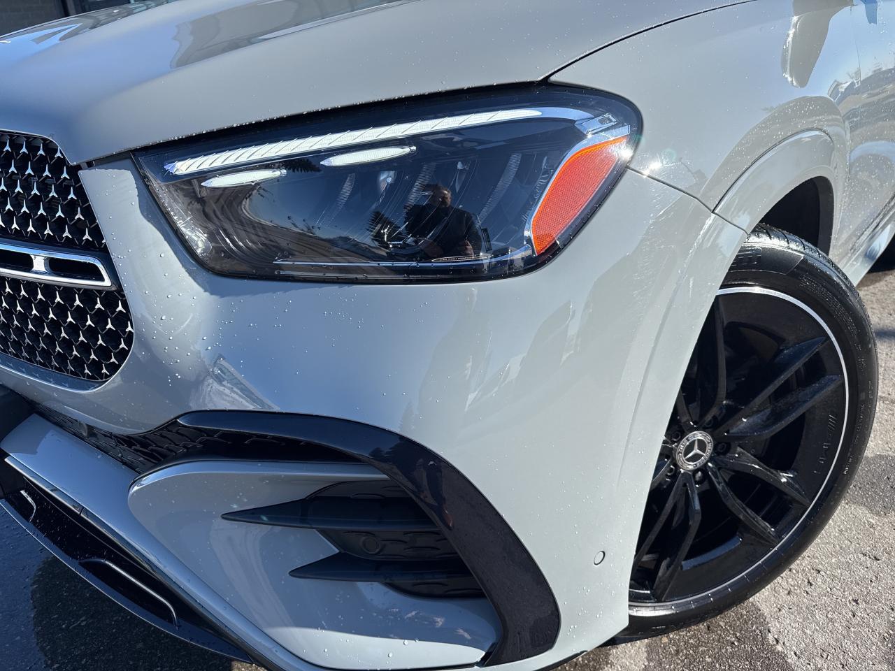 2024 Mercedes-Benz GLE Coupe AMG Night Exclusive Trim Driver Assist Photo