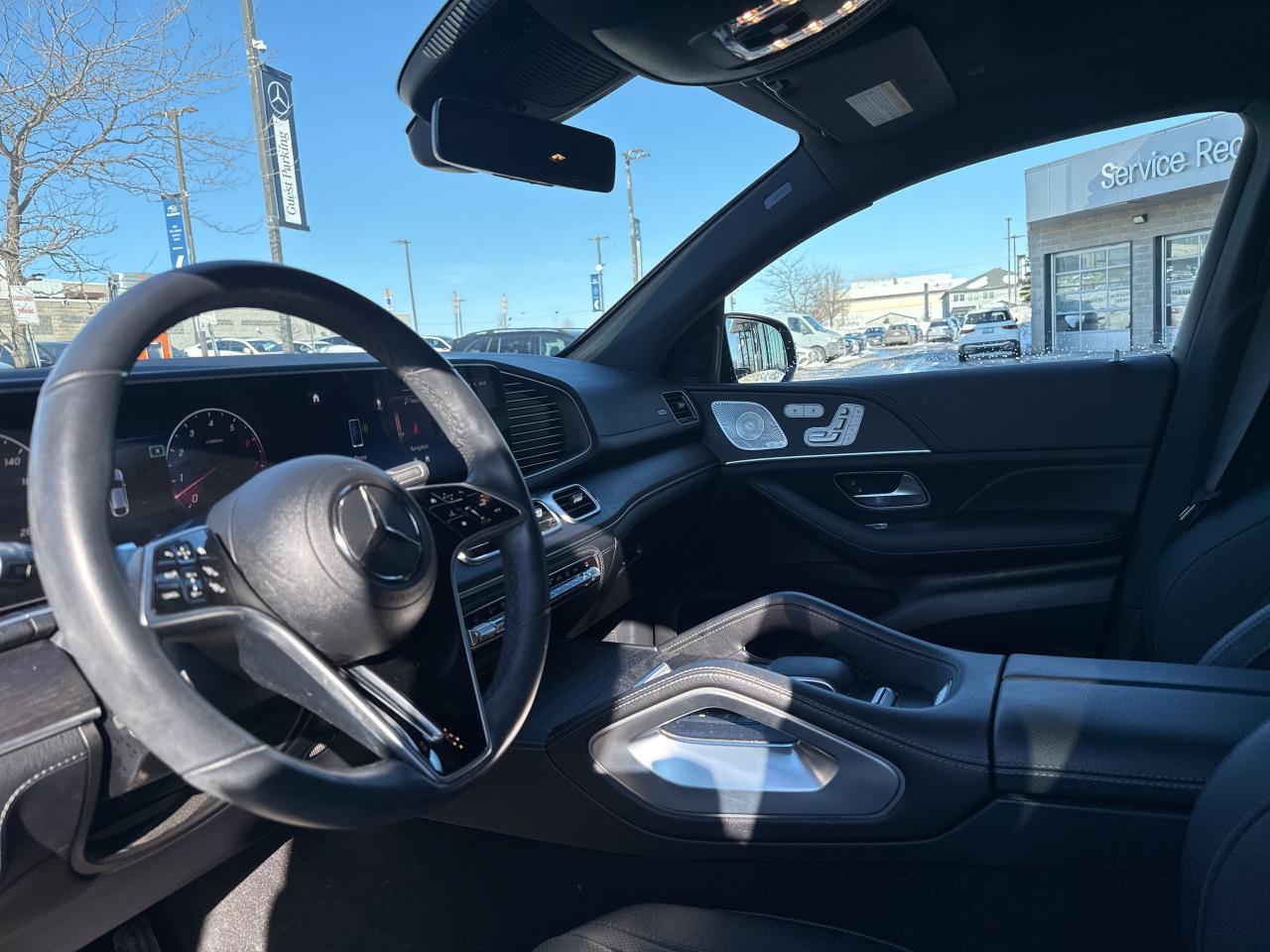 2024 Mercedes-Benz GLE Coupe AMG Night Exclusive Trim Driver Assist Photo