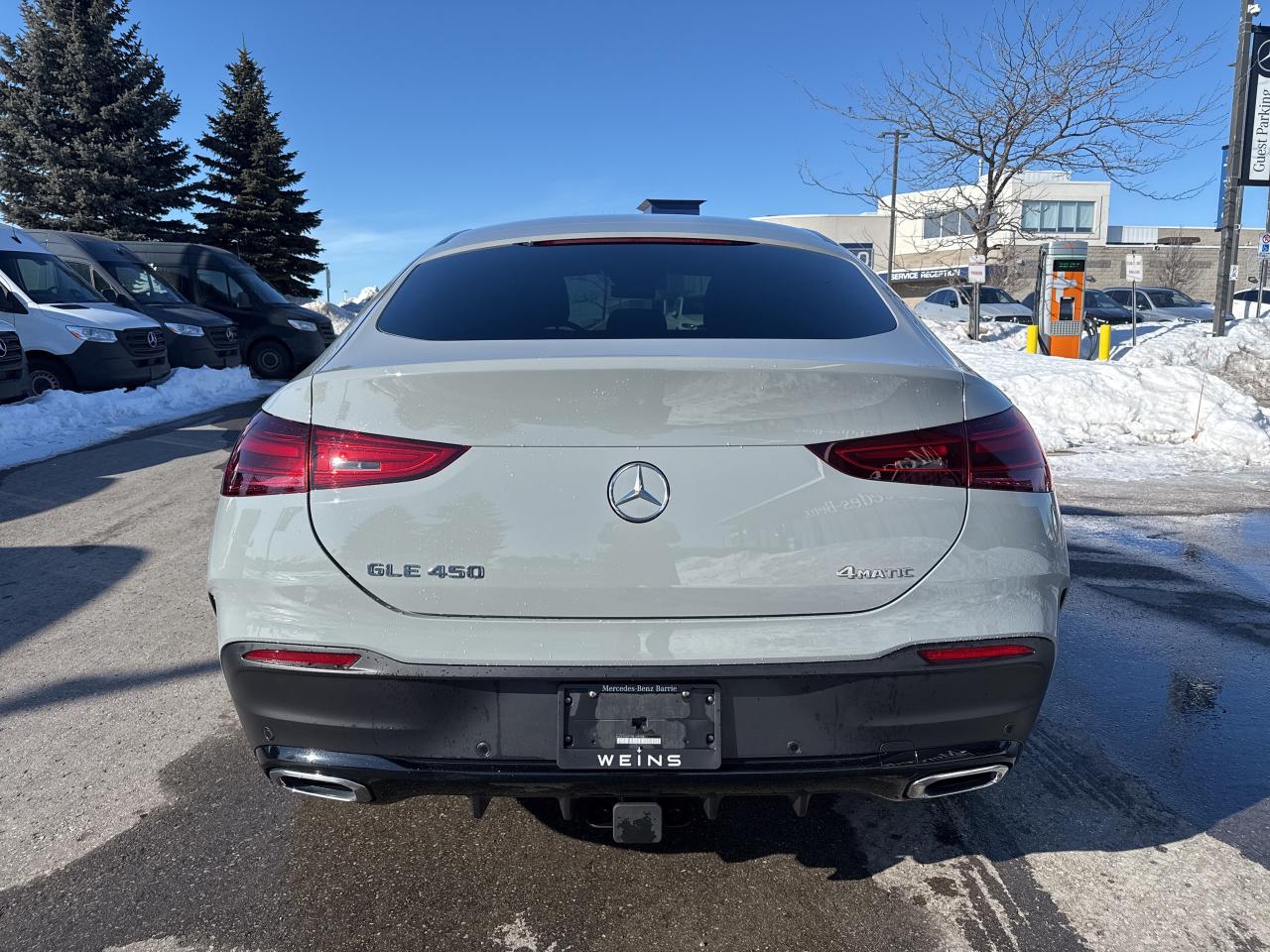 2024 Mercedes-Benz GLE Coupe AMG Night Exclusive Trim Driver Assist Photo