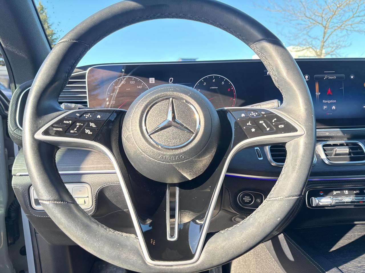 2024 Mercedes-Benz GLE Coupe AMG Night Exclusive Trim Driver Assist Photo