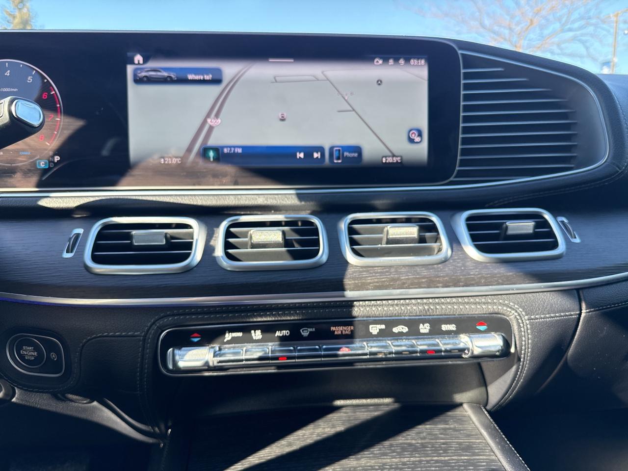 2024 Mercedes-Benz GLE Coupe AMG Night Exclusive Trim Driver Assist Photo