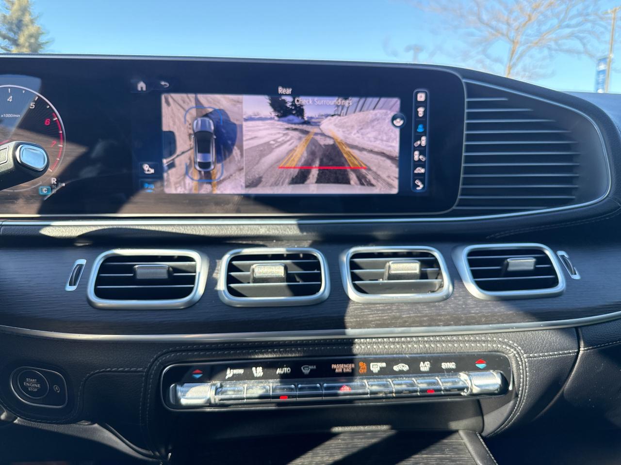 2024 Mercedes-Benz GLE Coupe AMG Night Exclusive Trim Driver Assist Photo