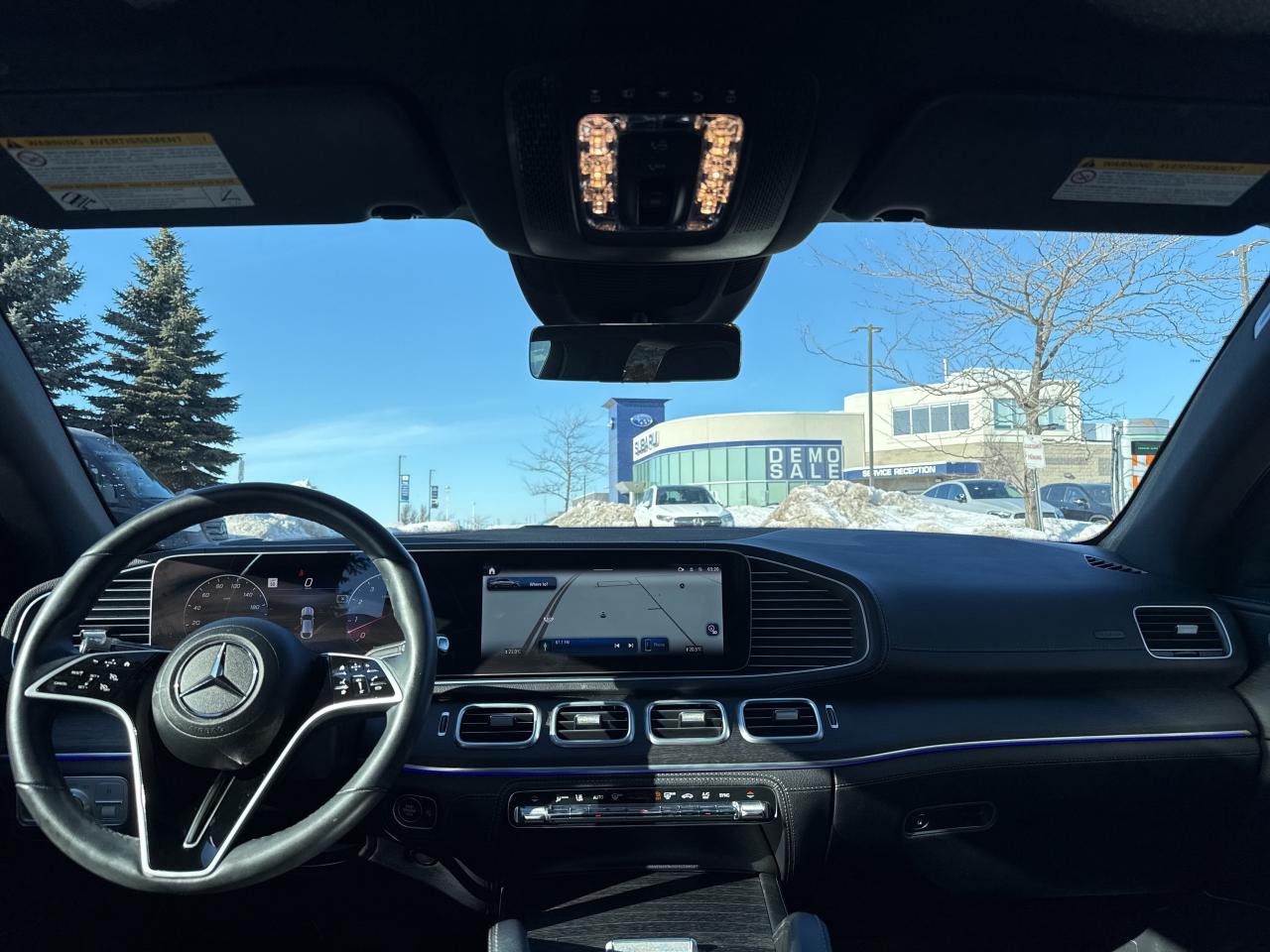 2024 Mercedes-Benz GLE Coupe AMG Night Exclusive Trim Driver Assist Photo