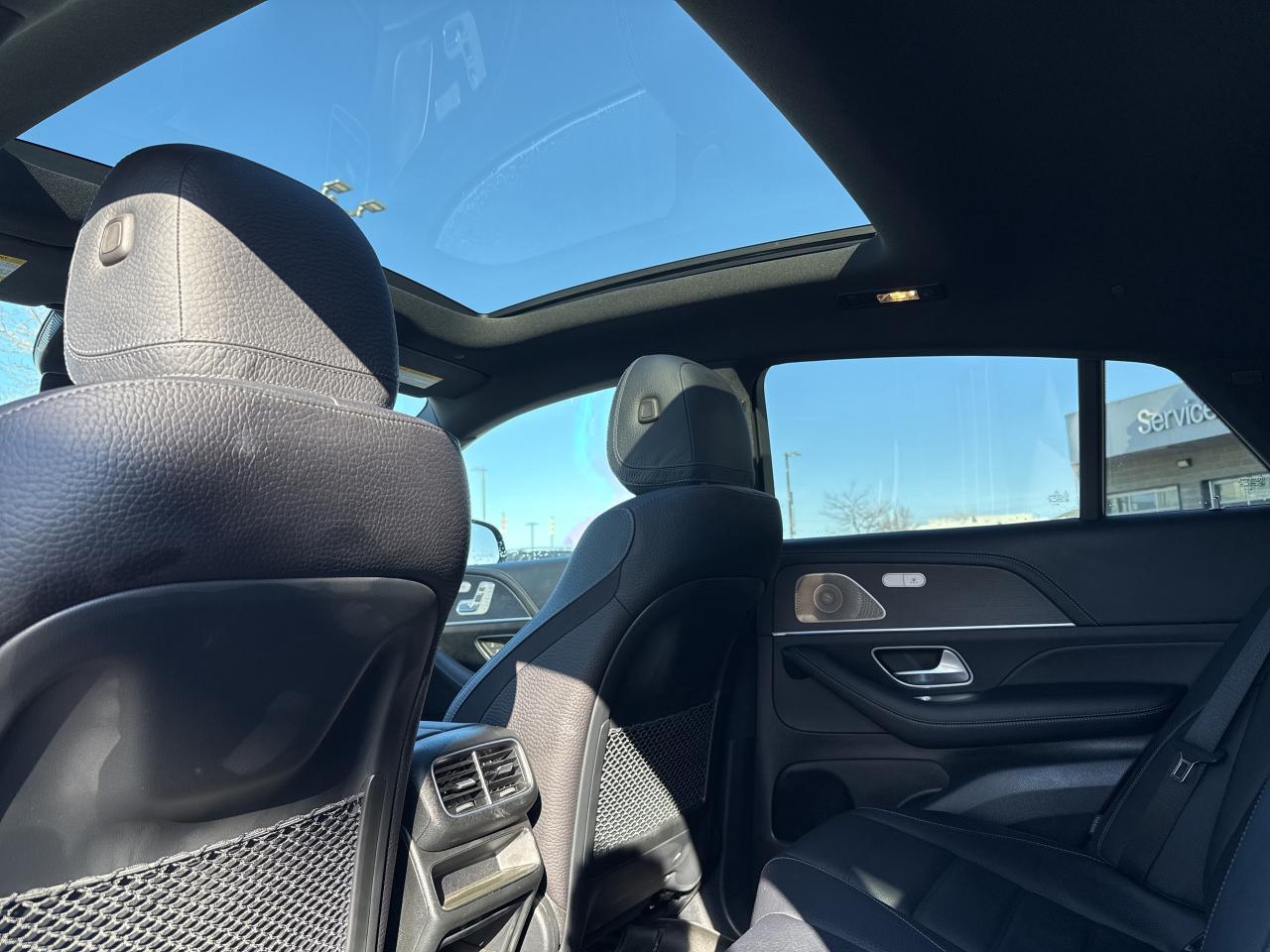 2024 Mercedes-Benz GLE Coupe AMG Night Exclusive Trim Driver Assist Photo