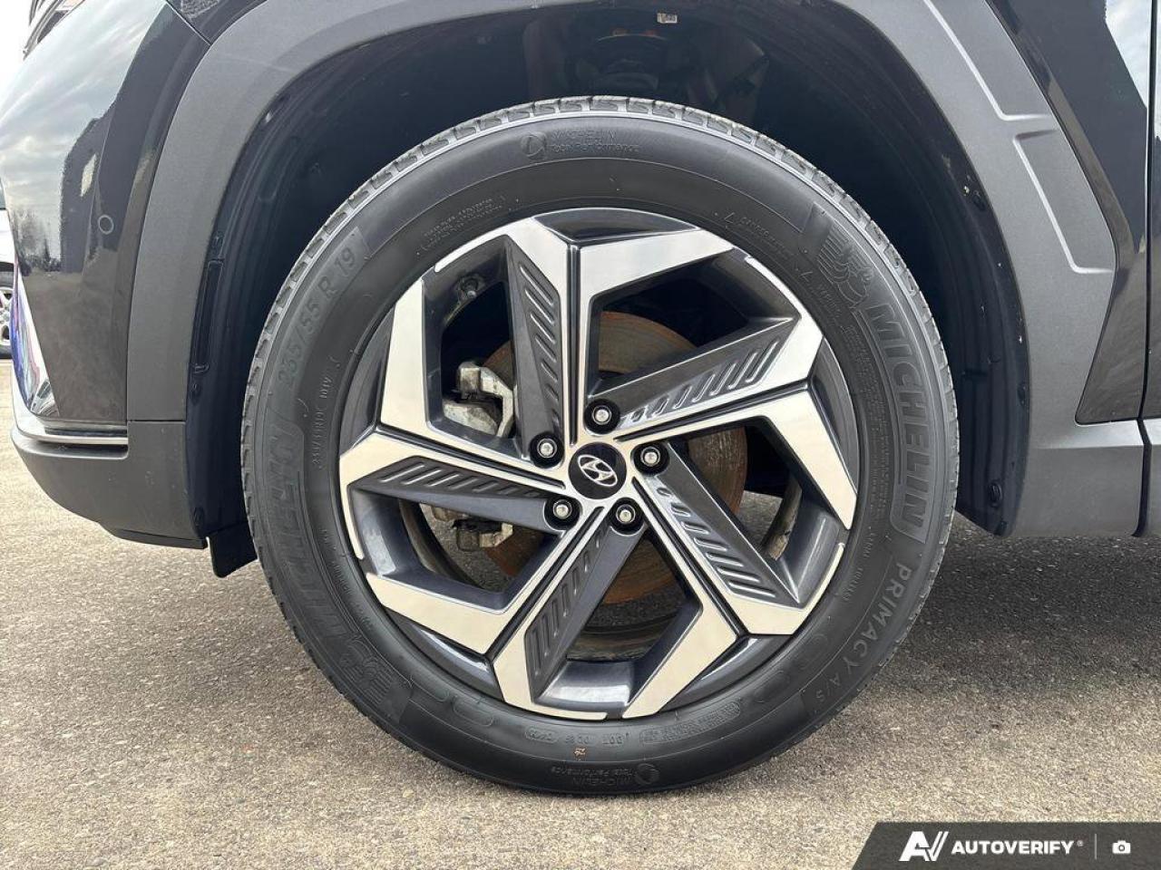 2024 Hyundai Tucson Hybrid Ultimate Photo