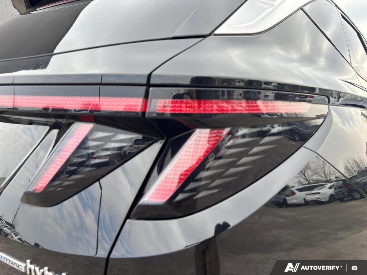 2024 Hyundai Tucson Hybrid Ultimate Photo