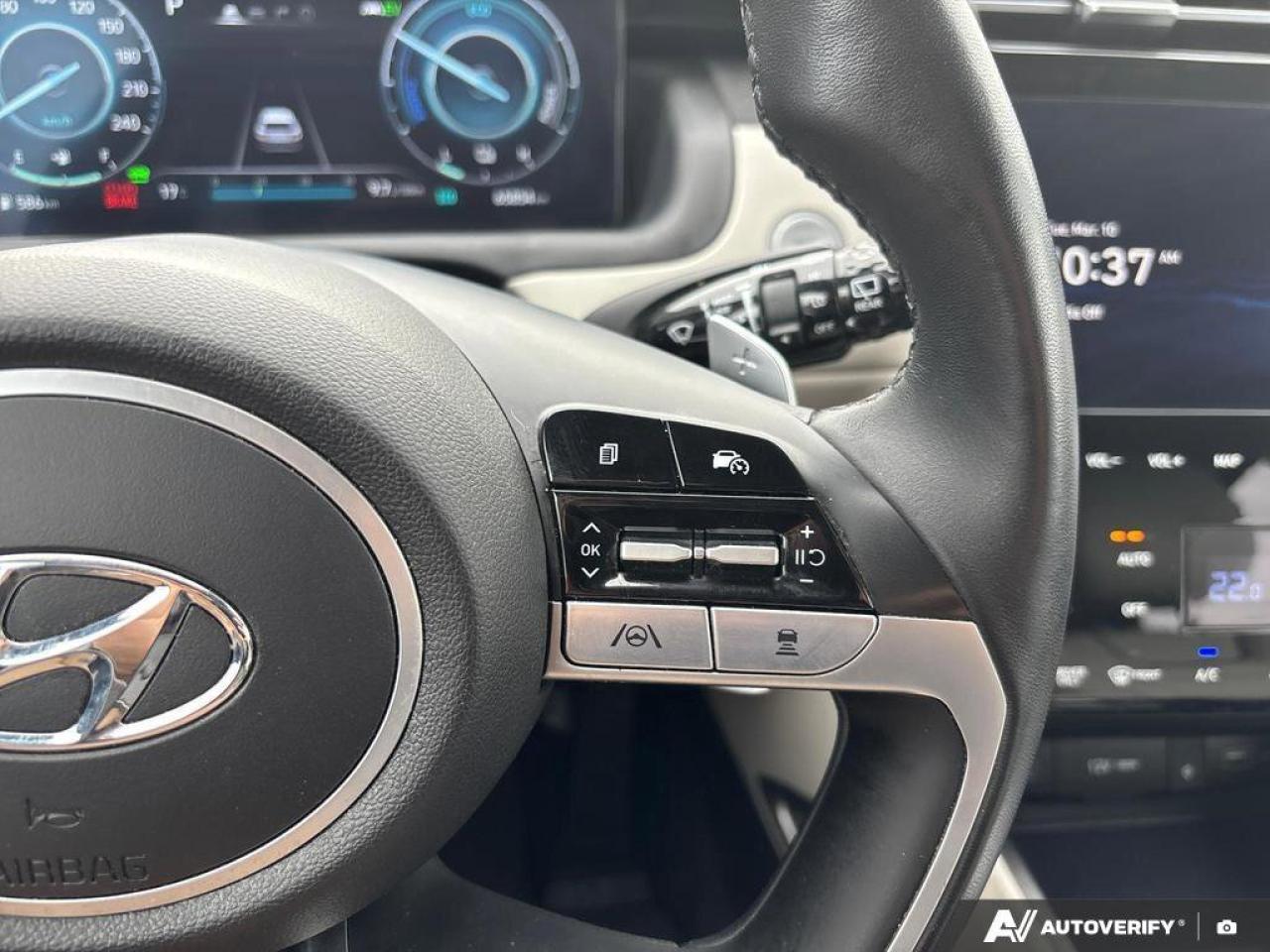 2024 Hyundai Tucson Hybrid Ultimate Photo