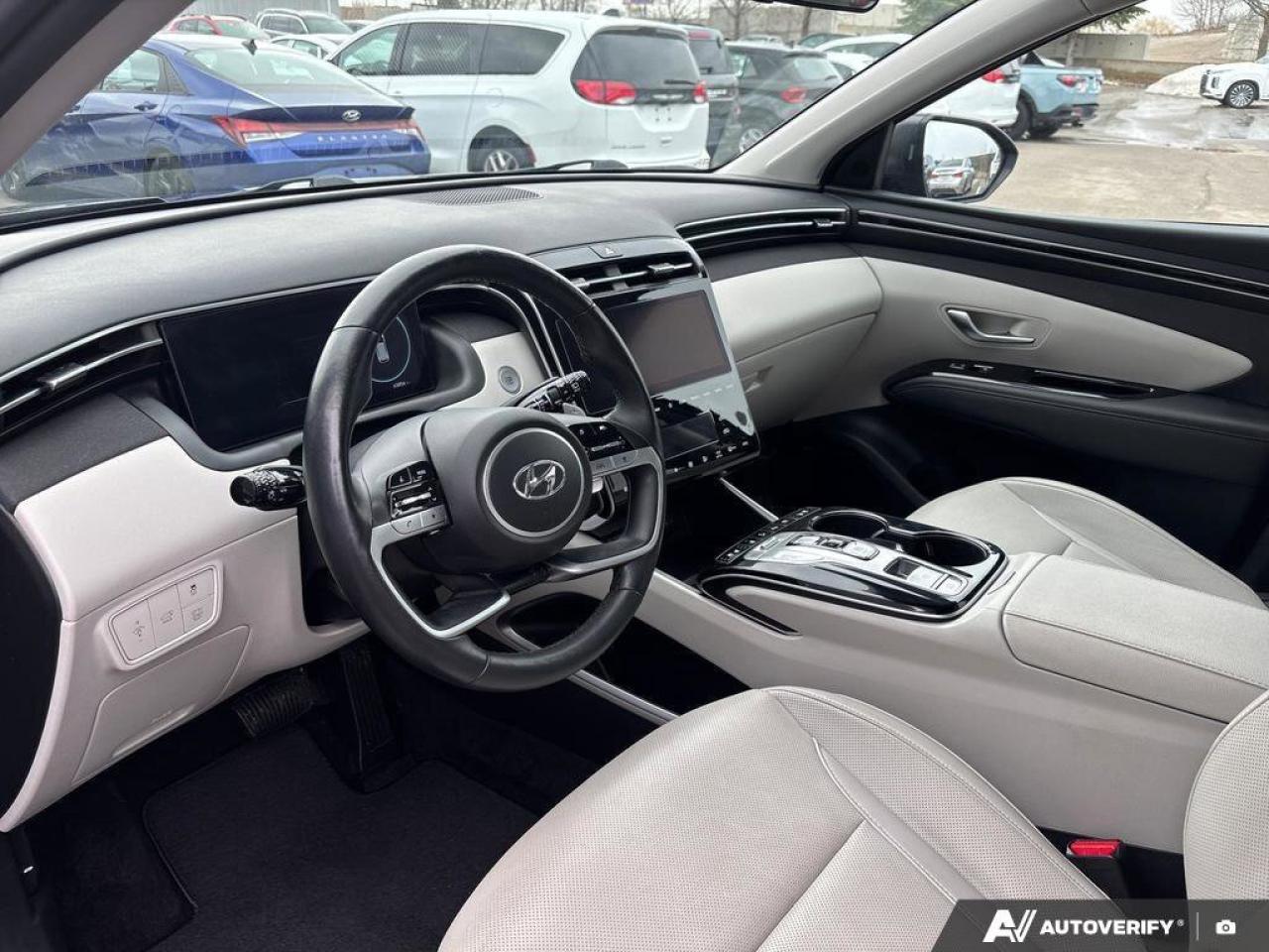 2024 Hyundai Tucson Hybrid Ultimate Photo