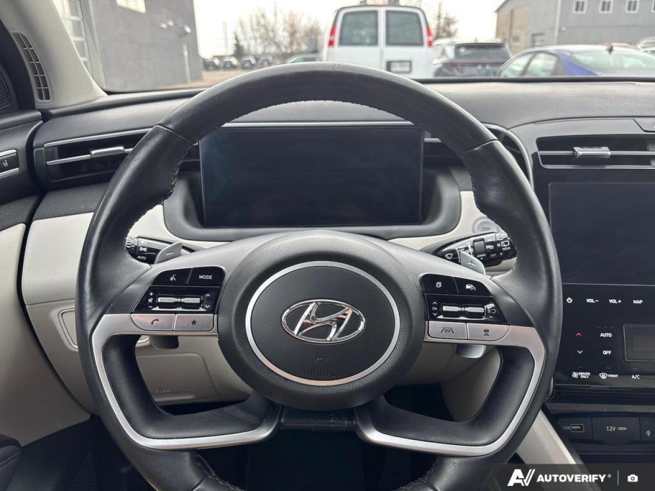 2024 Hyundai Tucson Hybrid Ultimate Photo