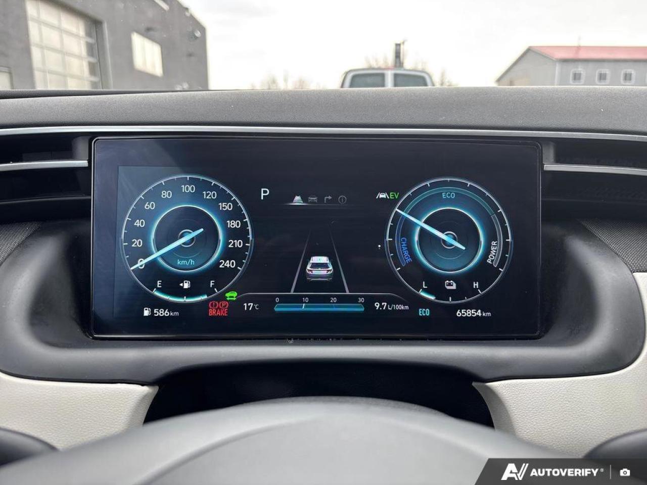 2024 Hyundai Tucson Hybrid Ultimate Photo