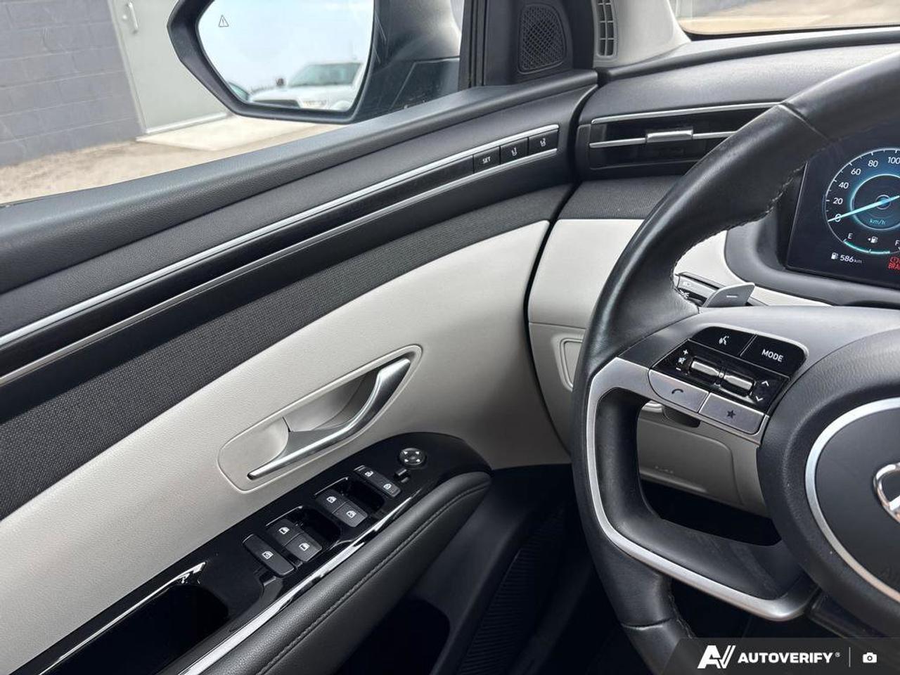 2024 Hyundai Tucson Hybrid Ultimate Photo