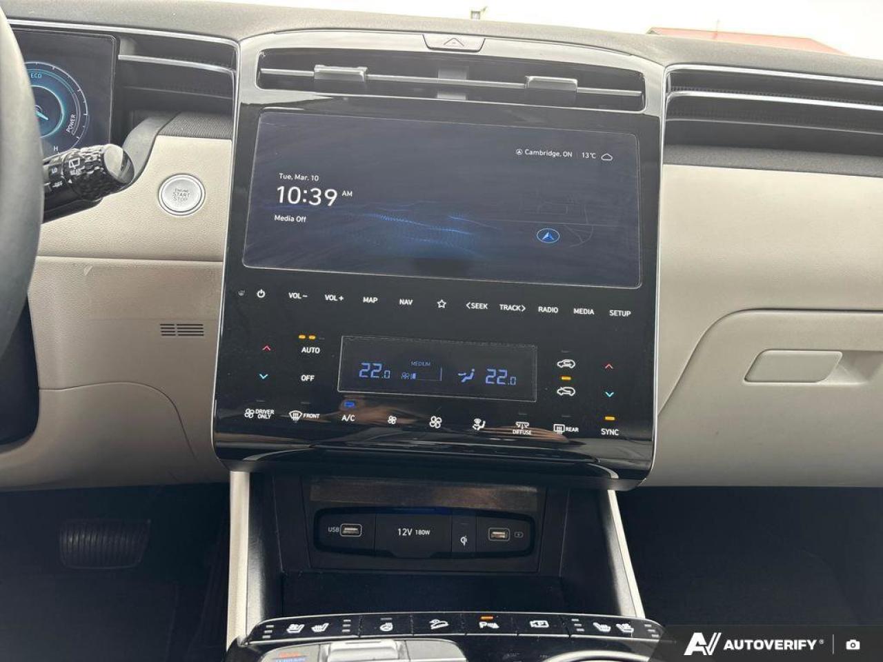 2024 Hyundai Tucson Hybrid Ultimate Photo