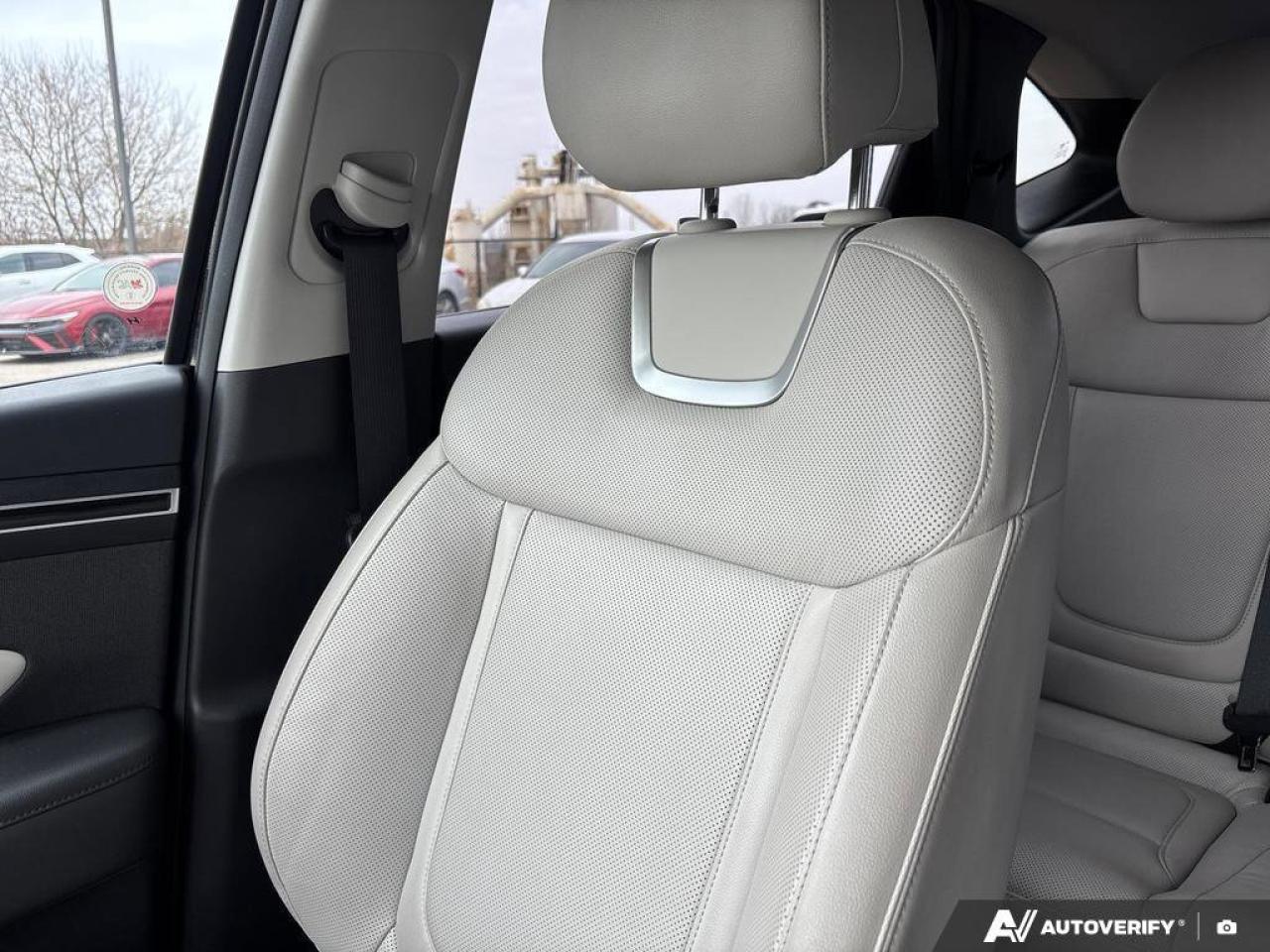 2024 Hyundai Tucson Hybrid Ultimate Photo