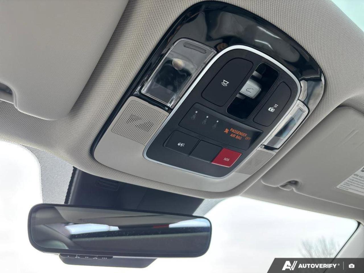 2024 Hyundai Tucson Hybrid Ultimate Photo