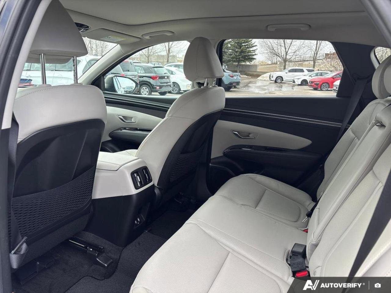 2024 Hyundai Tucson Hybrid Ultimate Photo