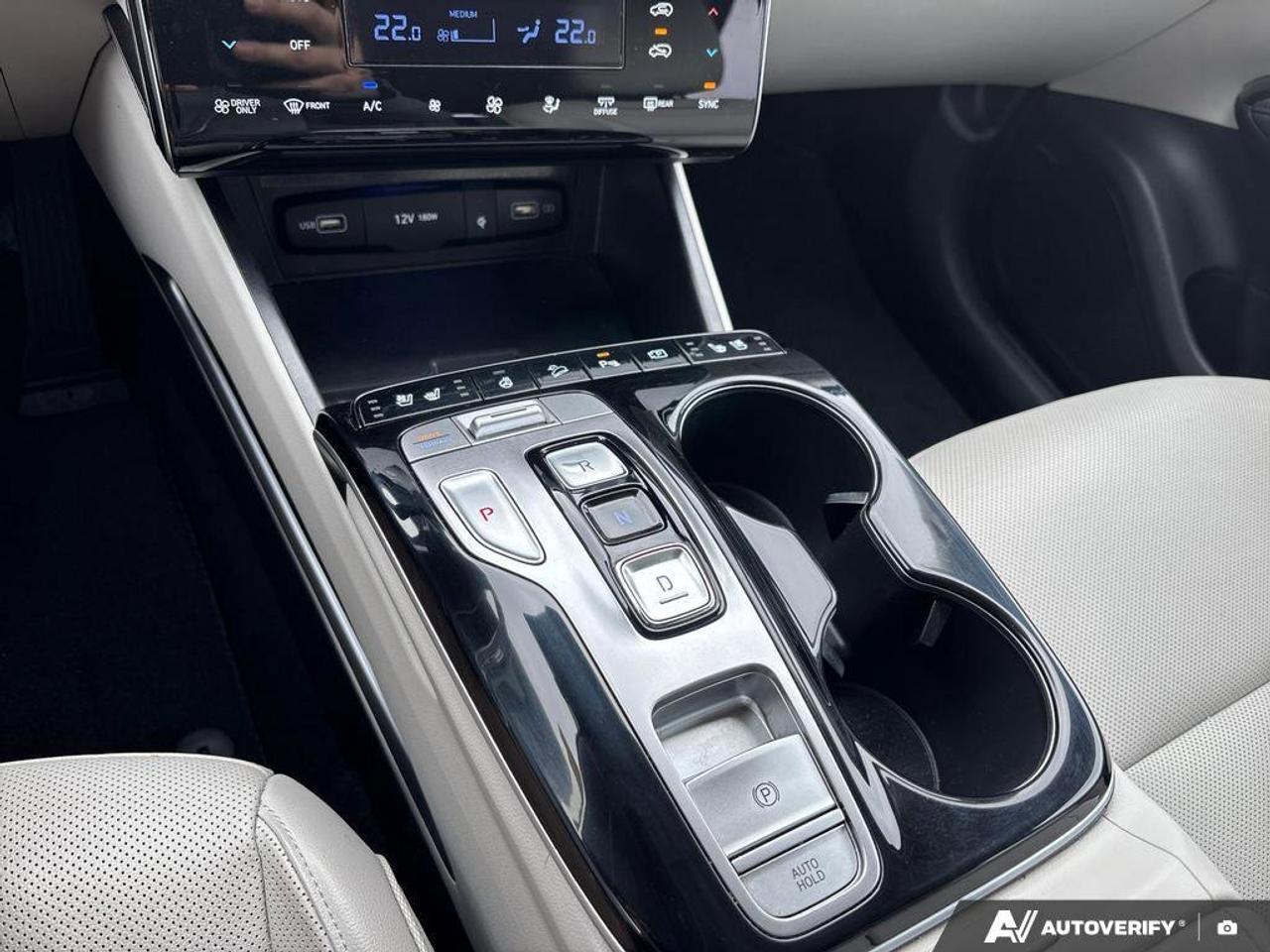 2024 Hyundai Tucson Hybrid Ultimate Photo