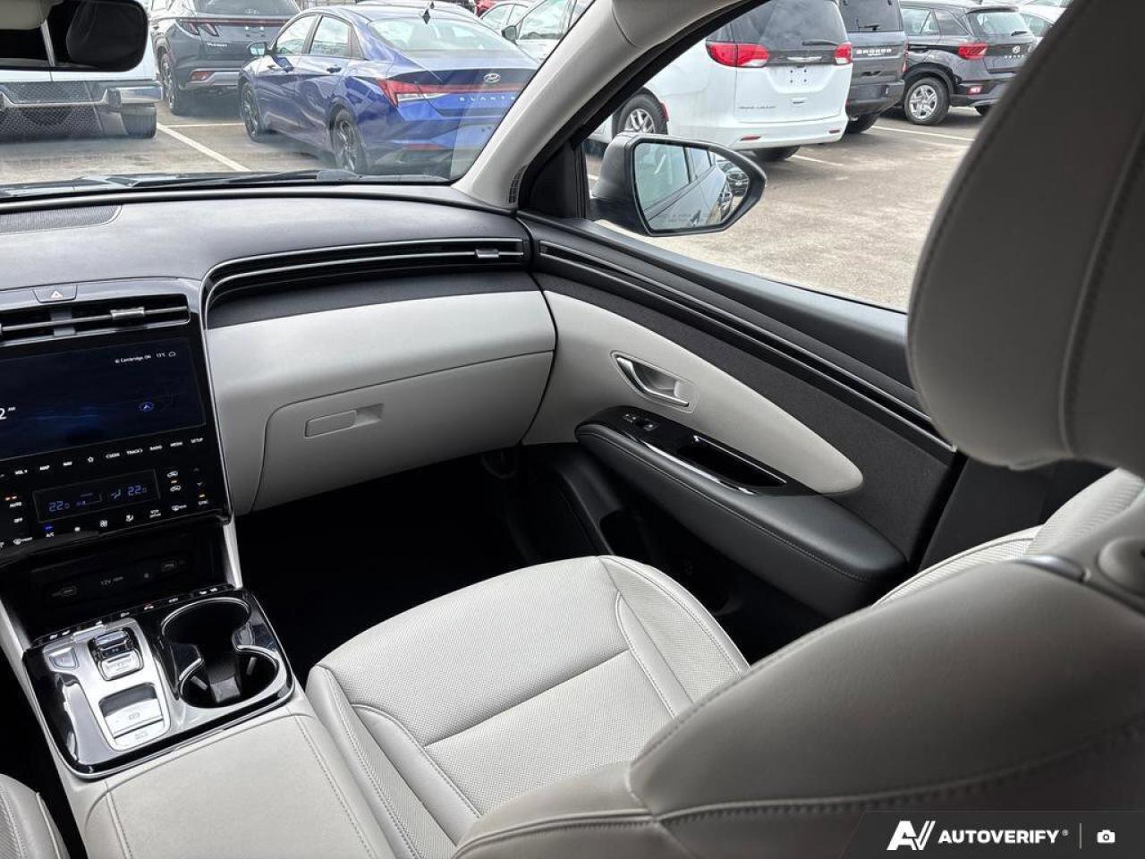 2024 Hyundai Tucson Hybrid Ultimate Photo