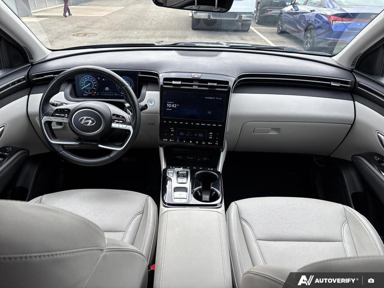 2024 Hyundai Tucson Hybrid Ultimate Photo