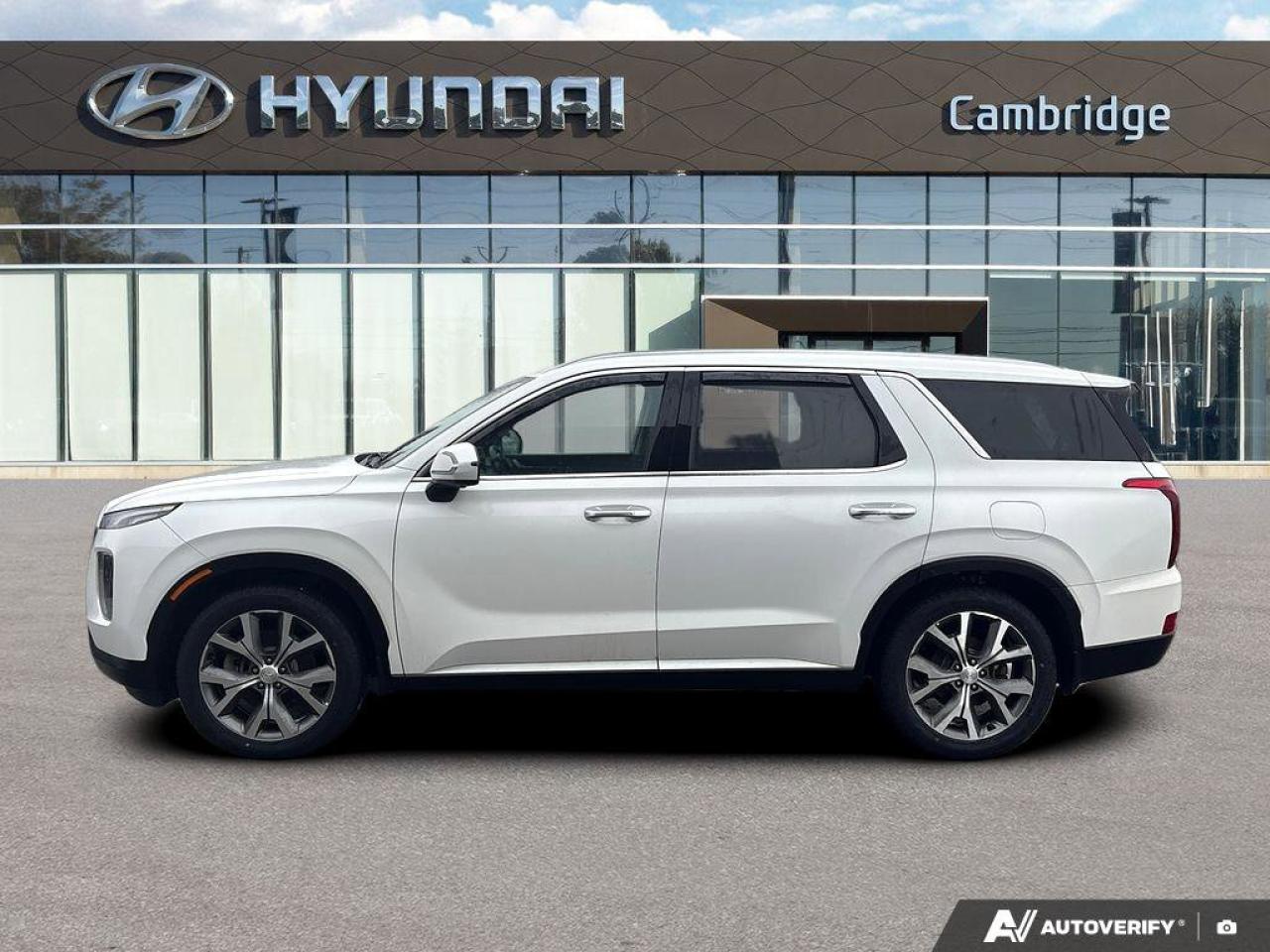 2022 Hyundai PALISADE LUXURY Photo