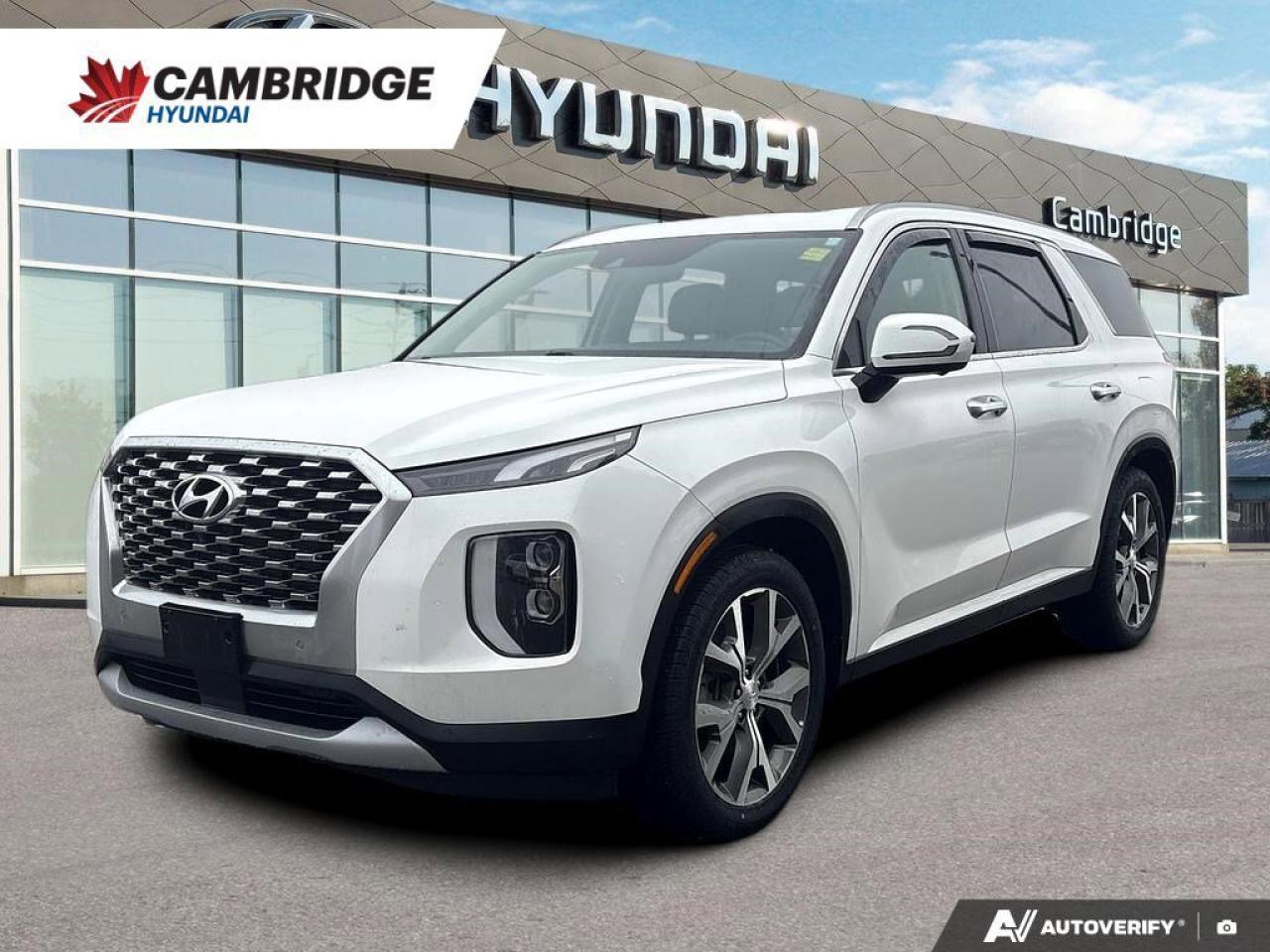 2022 Hyundai PALISADE LUXURY Photo0