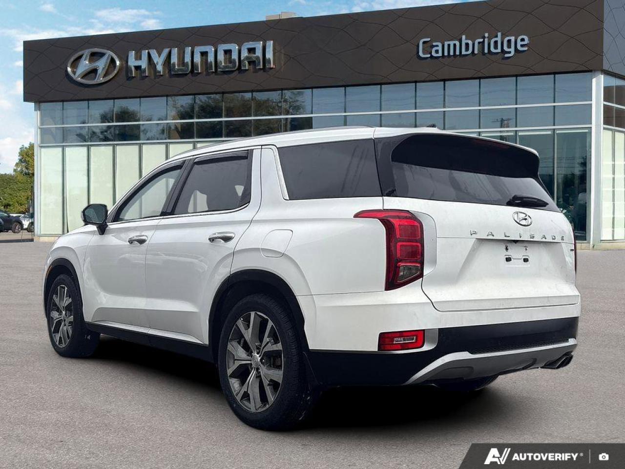 2022 Hyundai PALISADE LUXURY Photo