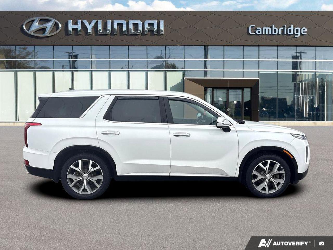 2022 Hyundai PALISADE LUXURY Photo