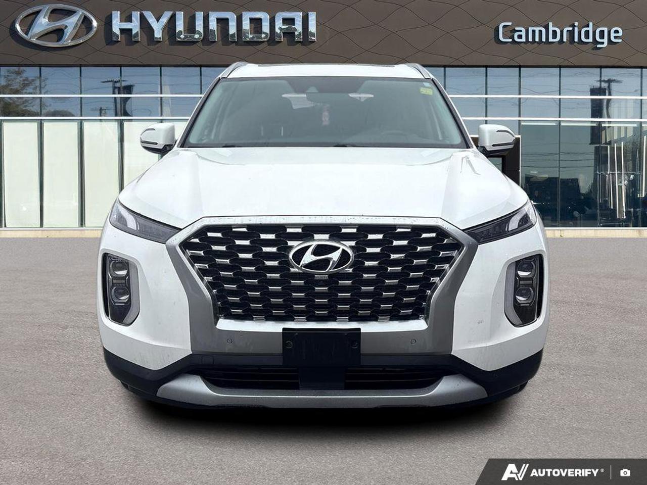 2022 Hyundai PALISADE LUXURY Photo