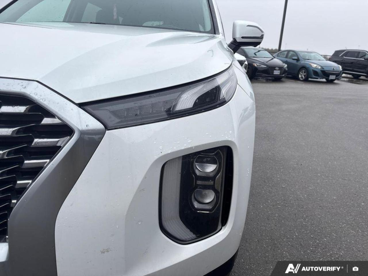 2022 Hyundai PALISADE LUXURY Photo