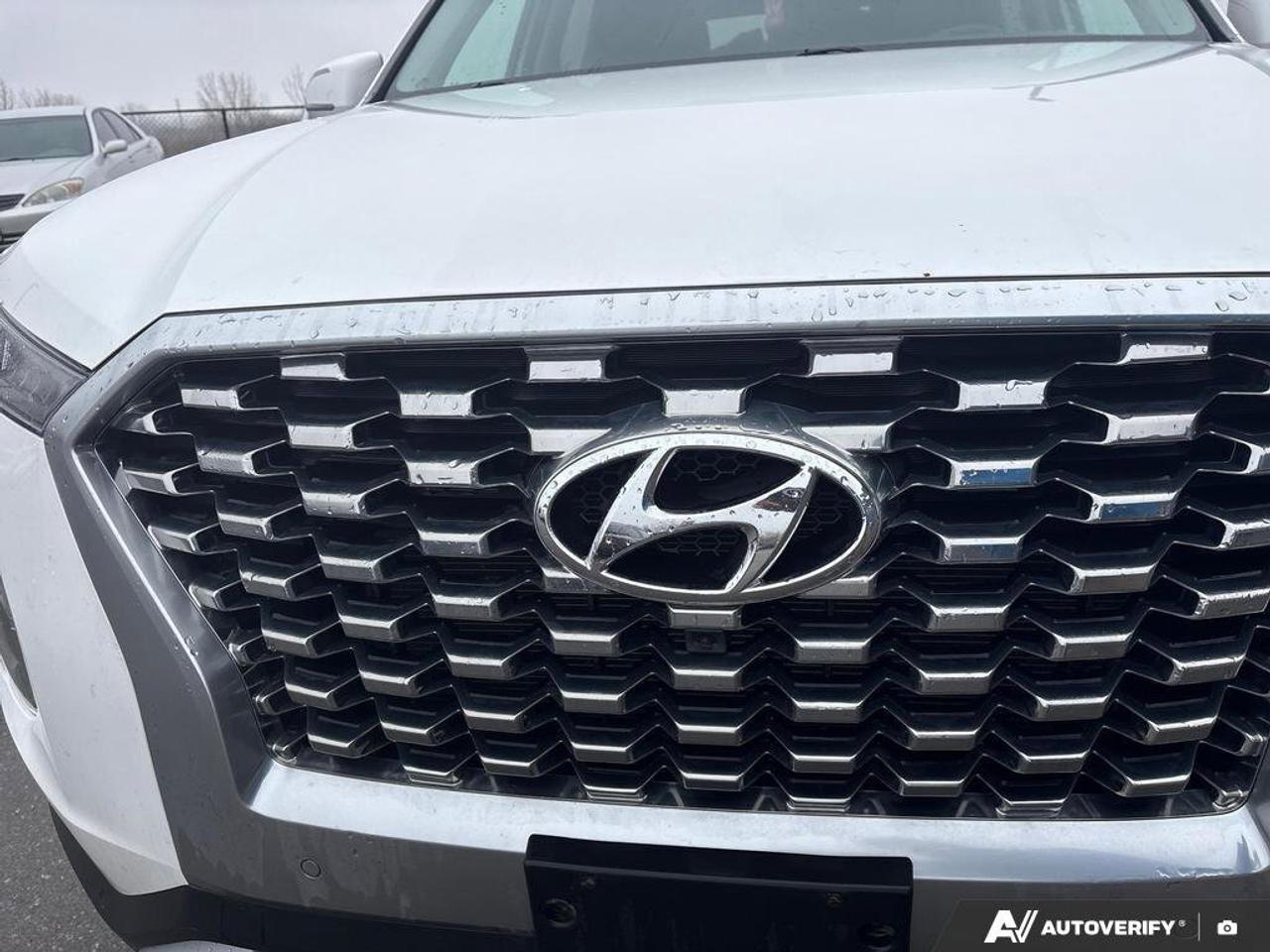 2022 Hyundai PALISADE LUXURY Photo