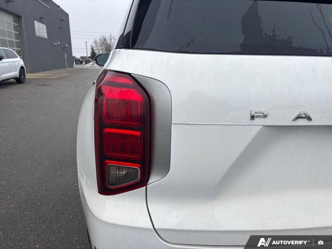 2022 Hyundai PALISADE LUXURY Photo