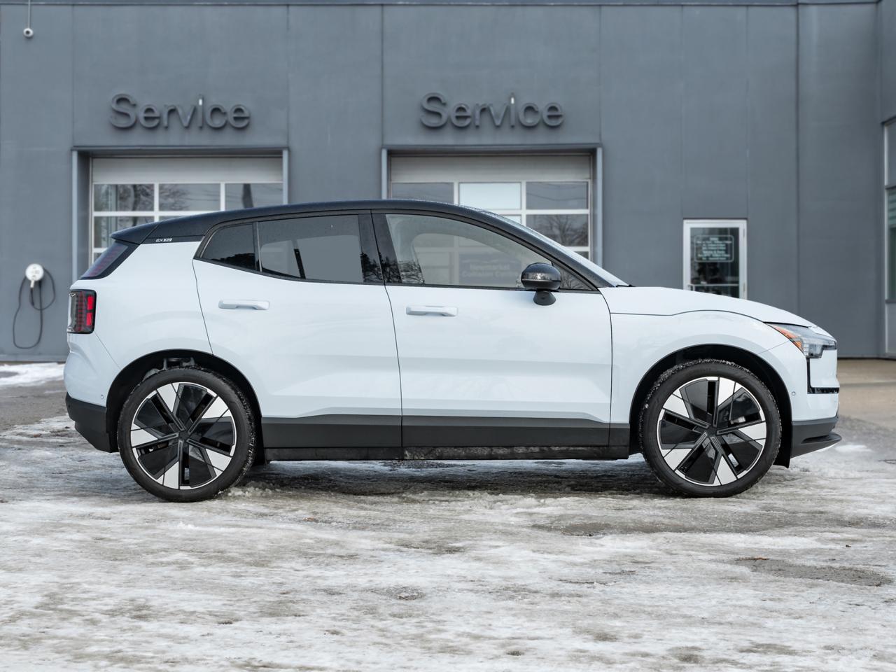 2025 Volvo EX30 Single Motor Extended Range ULTRA-2 SETS OF WHEELS Photo