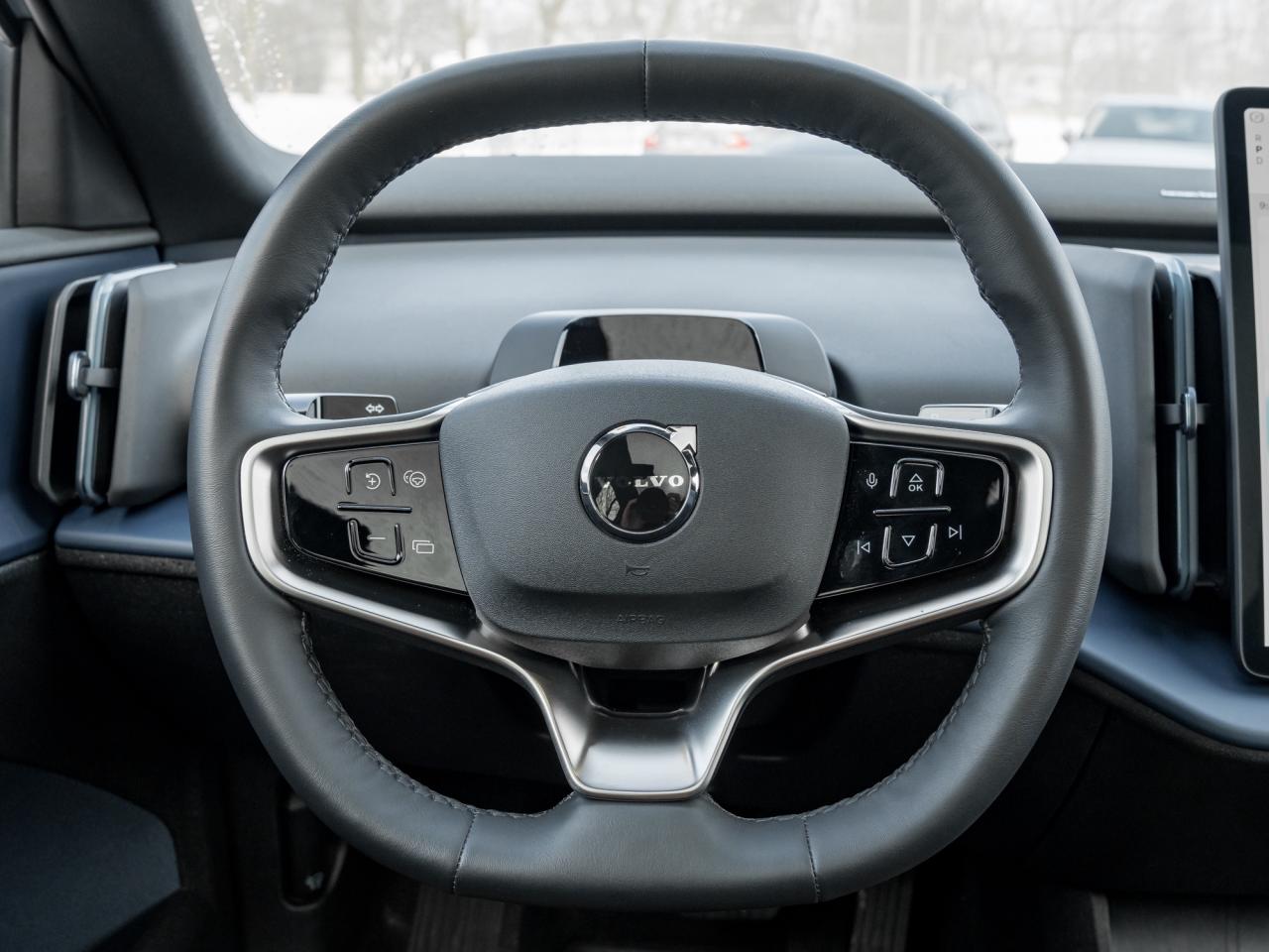 2025 Volvo EX30 Single Motor Extended Range ULTRA-2 SETS OF WHEELS Photo