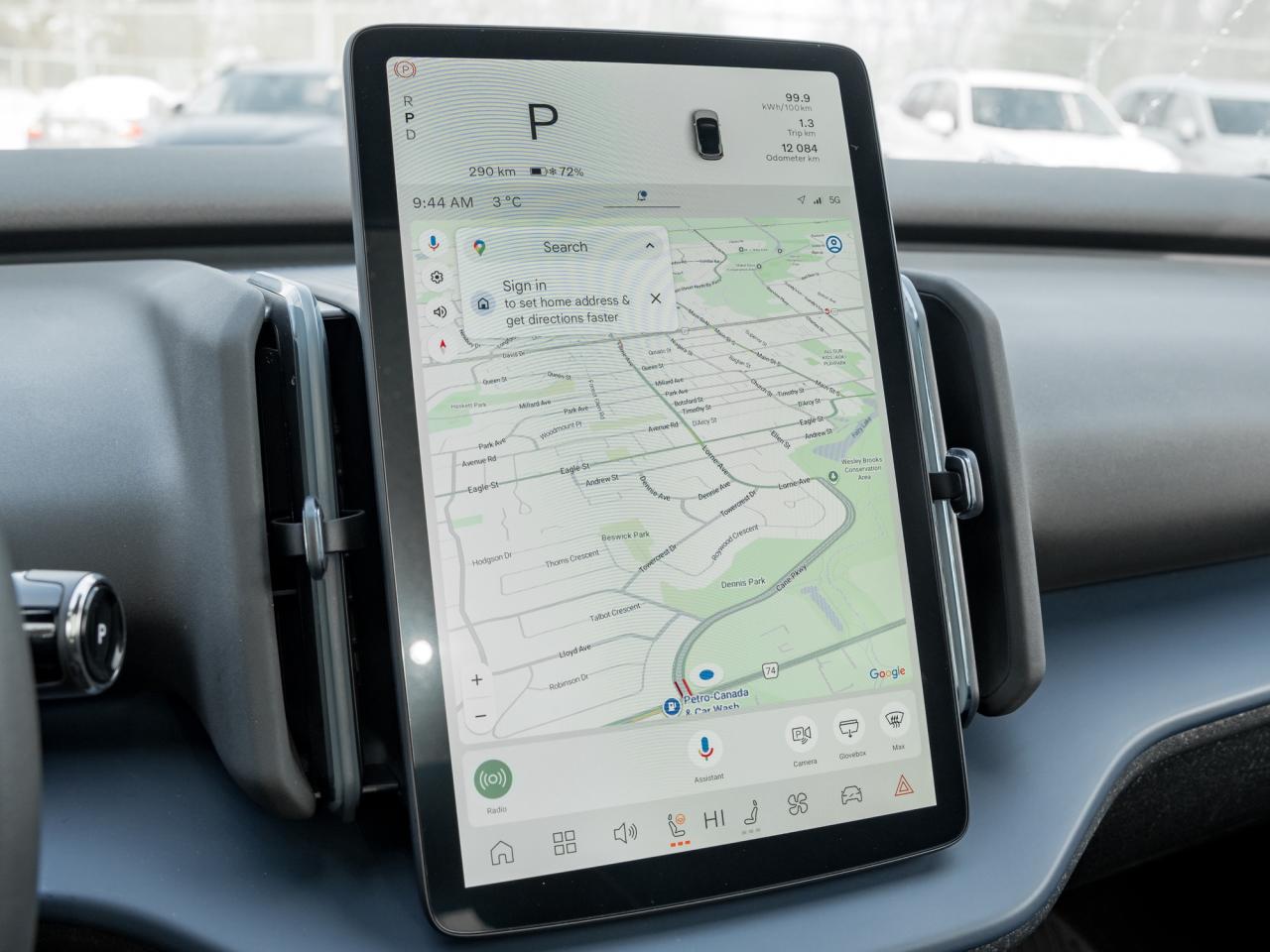 2025 Volvo EX30 Single Motor Extended Range ULTRA-2 SETS OF WHEELS Photo