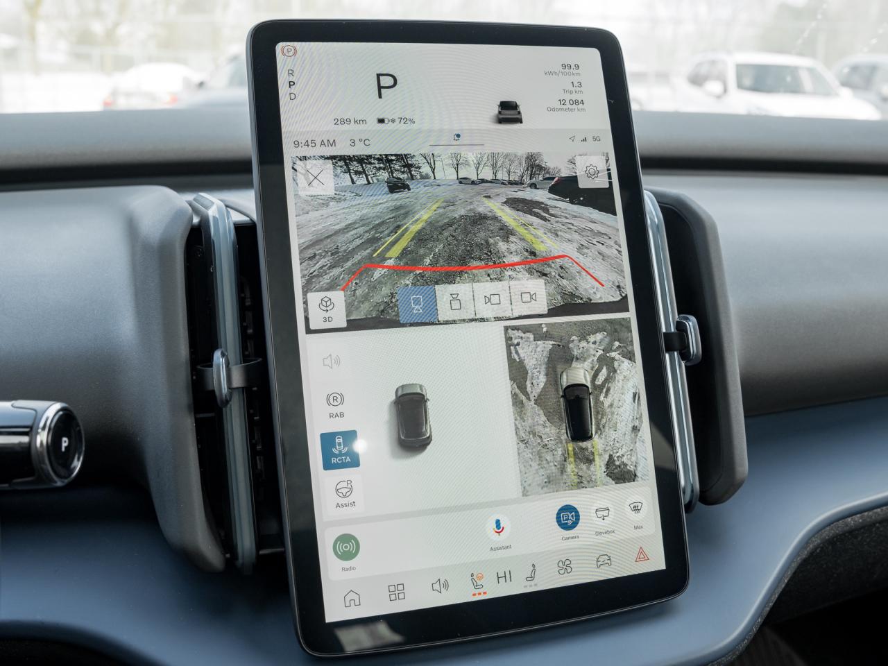 2025 Volvo EX30 Single Motor Extended Range ULTRA-2 SETS OF WHEELS Photo