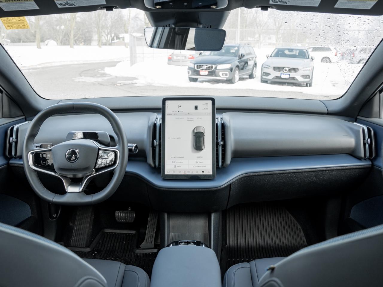 2025 Volvo EX30 Single Motor Extended Range ULTRA-2 SETS OF WHEELS Photo