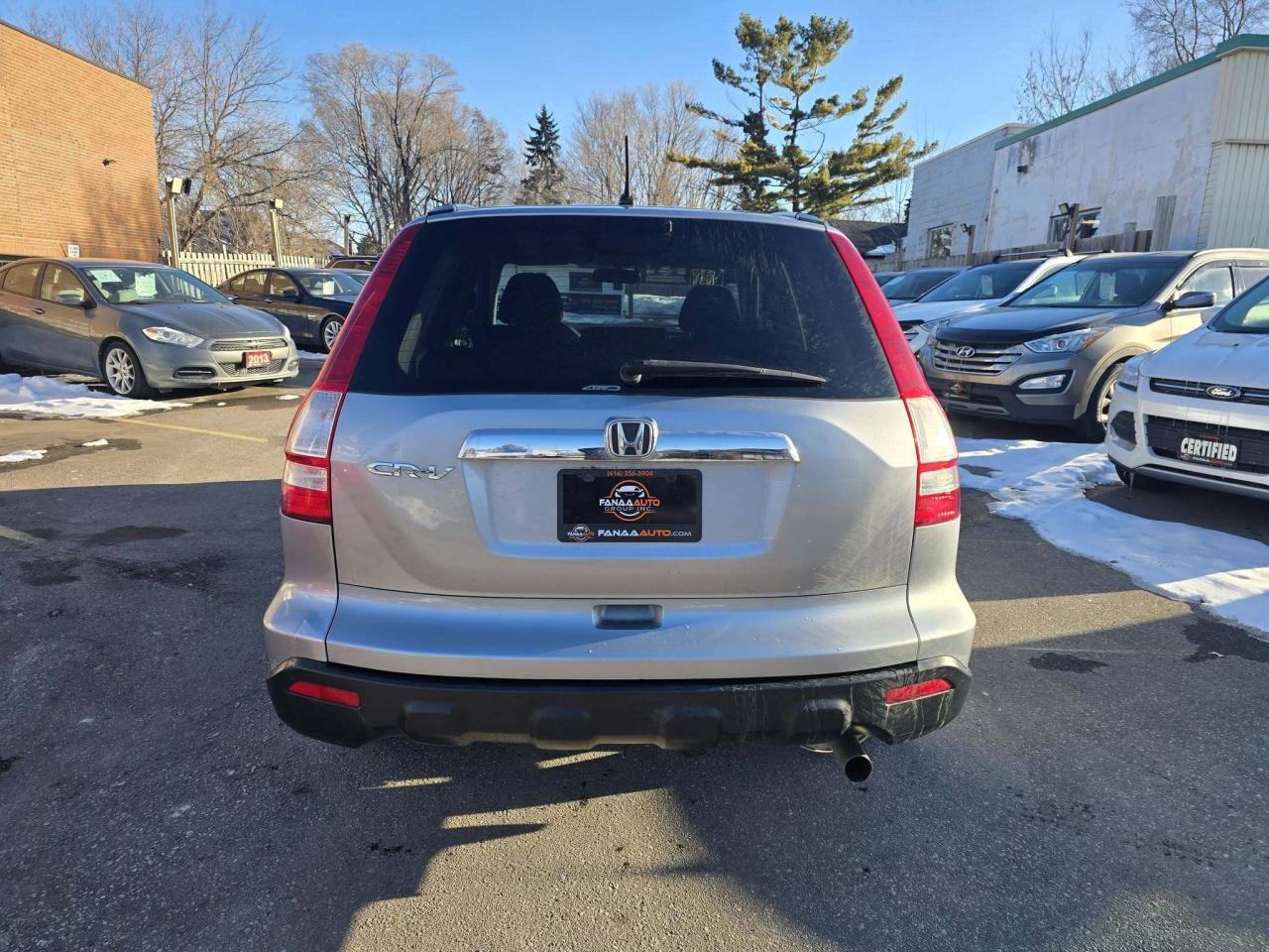 2008 Honda CR-V 4WD 5dr EX Certified ! Photo