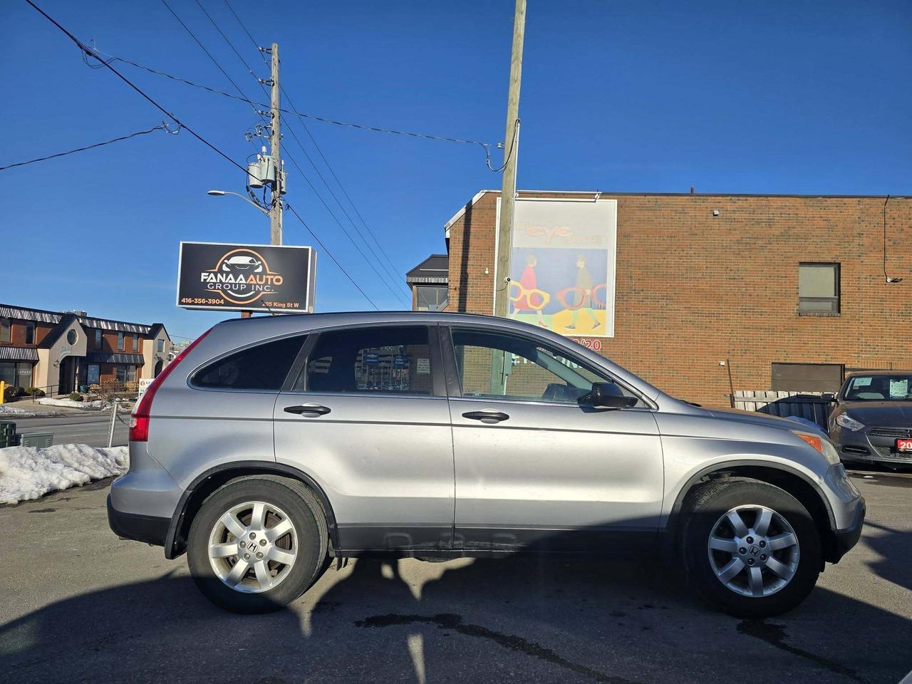 2008 Honda CR-V 4WD 5dr EX Certified ! Photo2