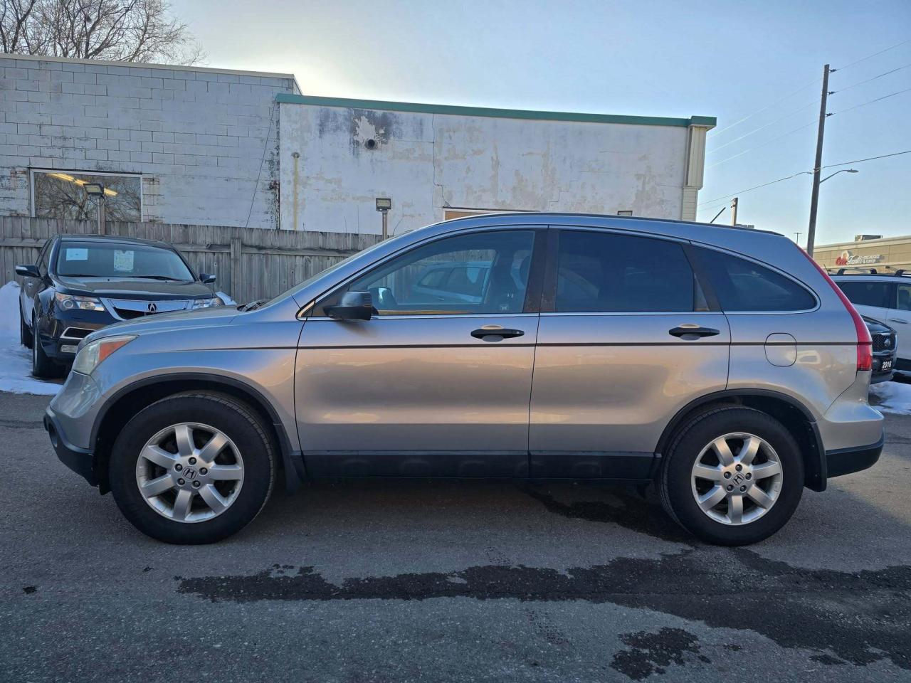 2008 Honda CR-V 4WD 5dr EX Certified ! Photo