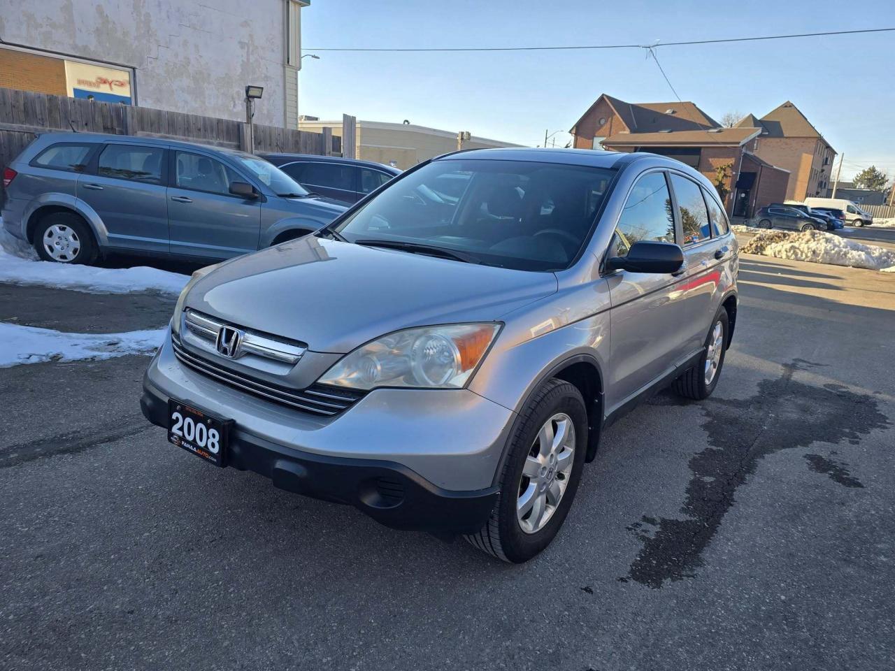 2008 Honda CR-V 4WD 5dr EX Certified ! Photo