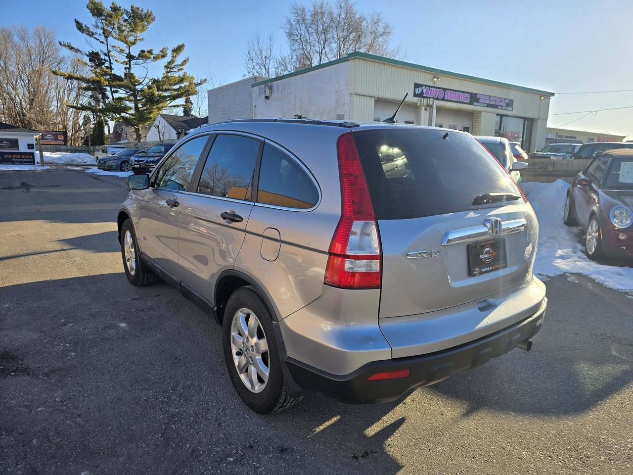 2008 Honda CR-V 4WD 5dr EX Certified ! Photo