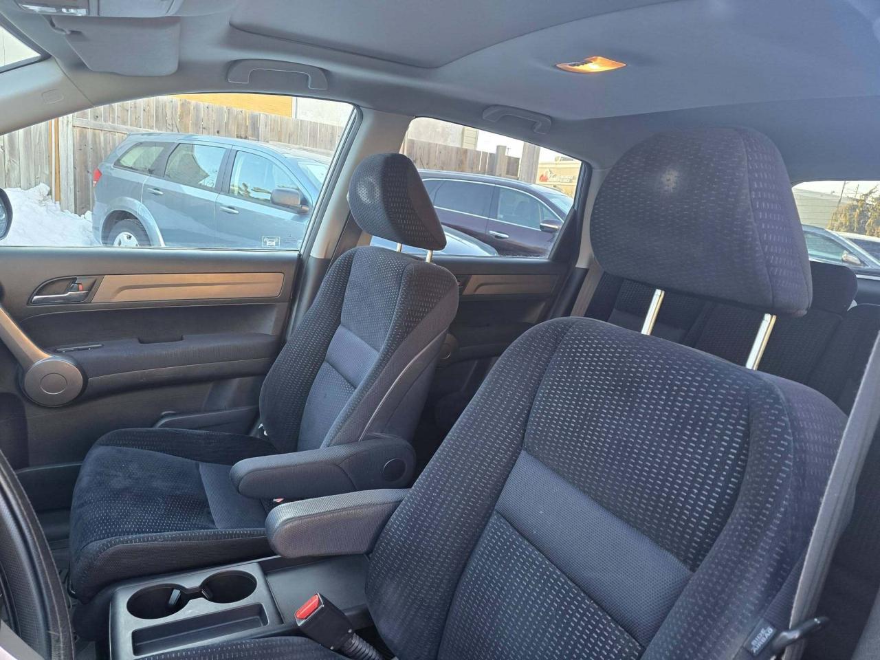 2008 Honda CR-V 4WD 5dr EX Certified ! Photo