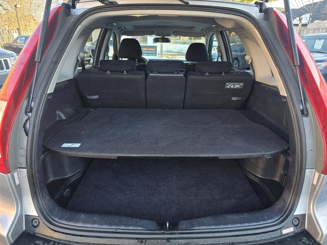 2008 Honda CR-V 4WD 5dr EX Certified ! Photo