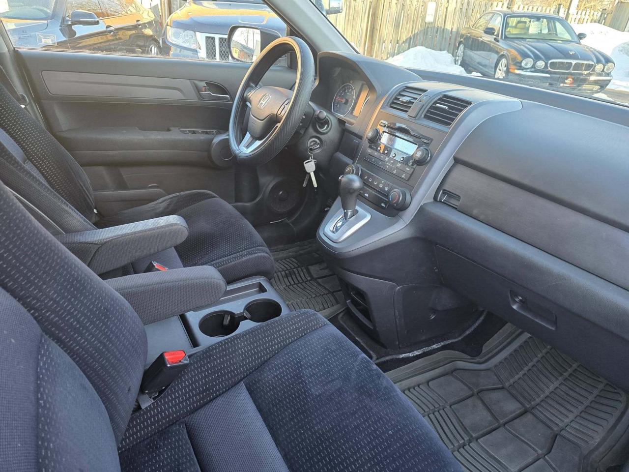 2008 Honda CR-V 4WD 5dr EX Certified ! Photo