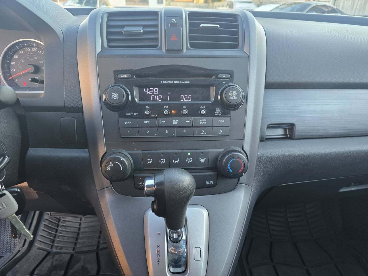 2008 Honda CR-V 4WD 5dr EX Certified ! Photo