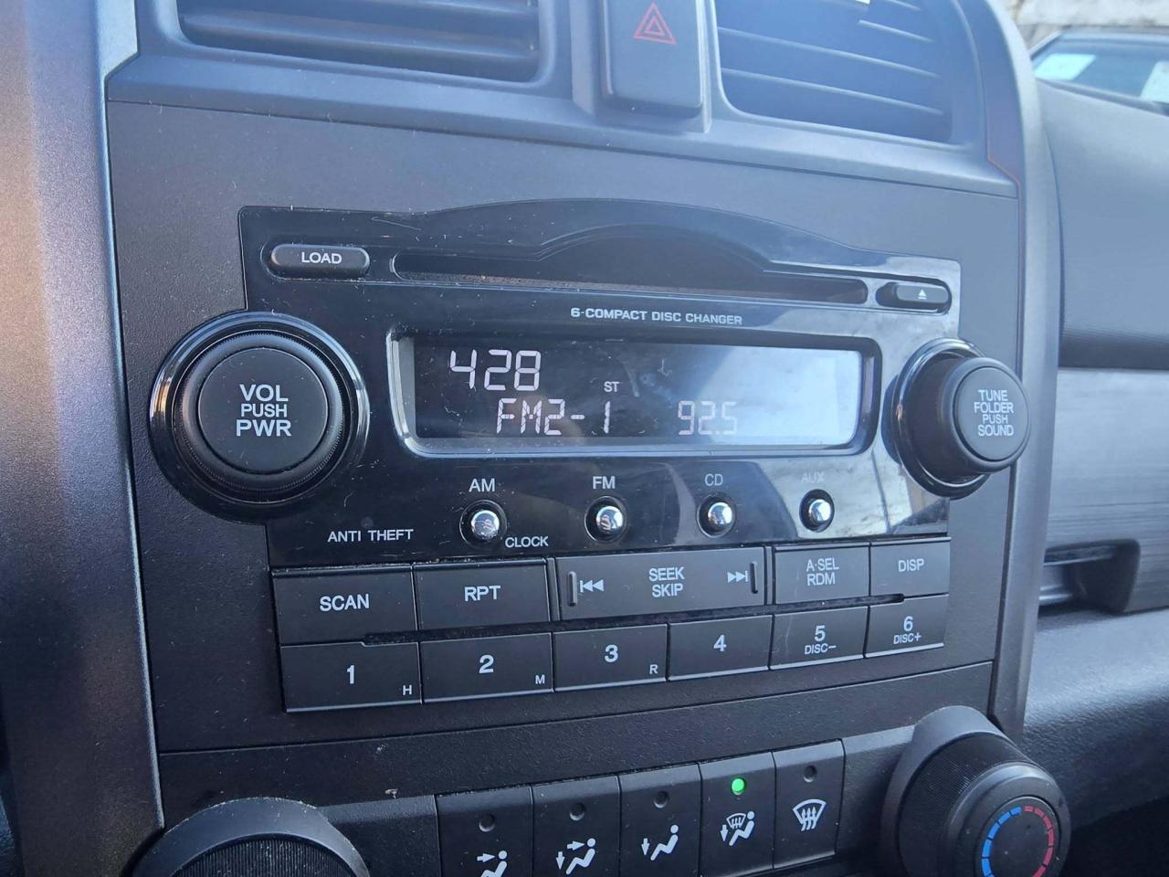 2008 Honda CR-V 4WD 5dr EX Certified ! Photo